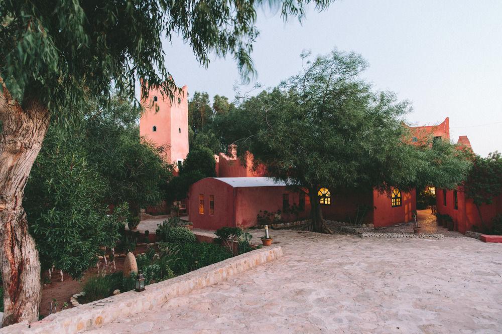 Riad Baoussala Есувейра Екстериор снимка
