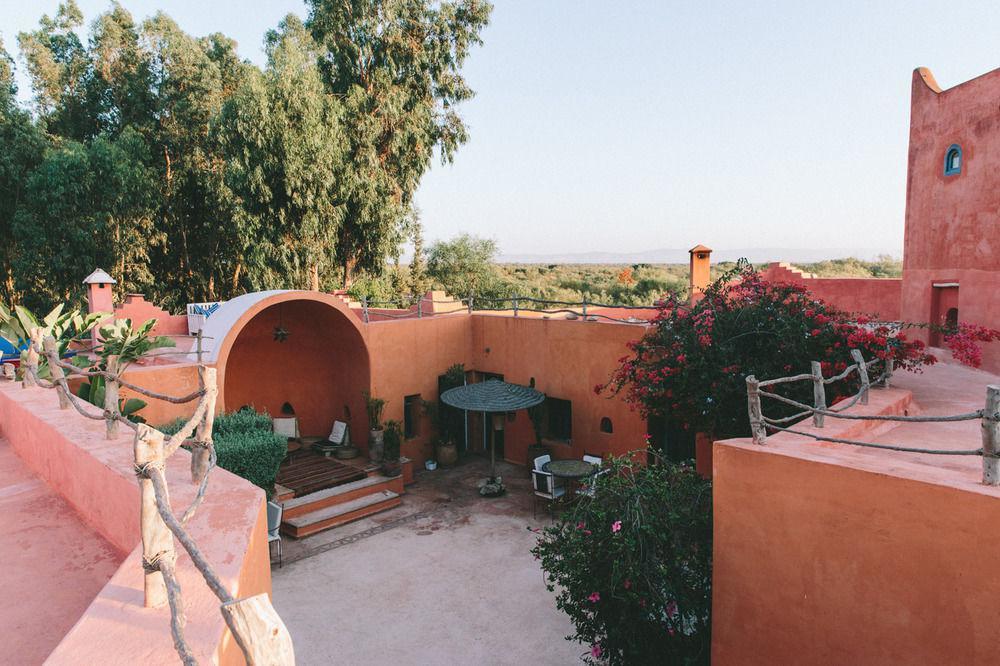 Riad Baoussala Есувейра Екстериор снимка