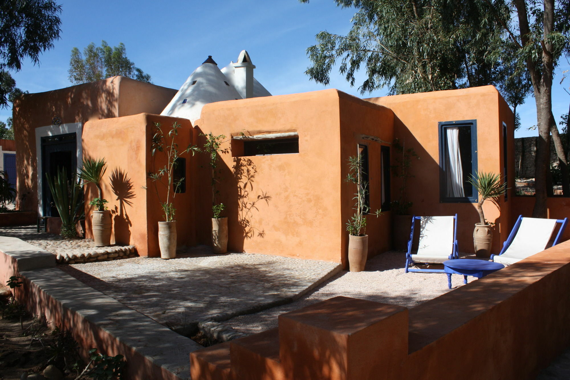 Riad Baoussala Есувейра Екстериор снимка